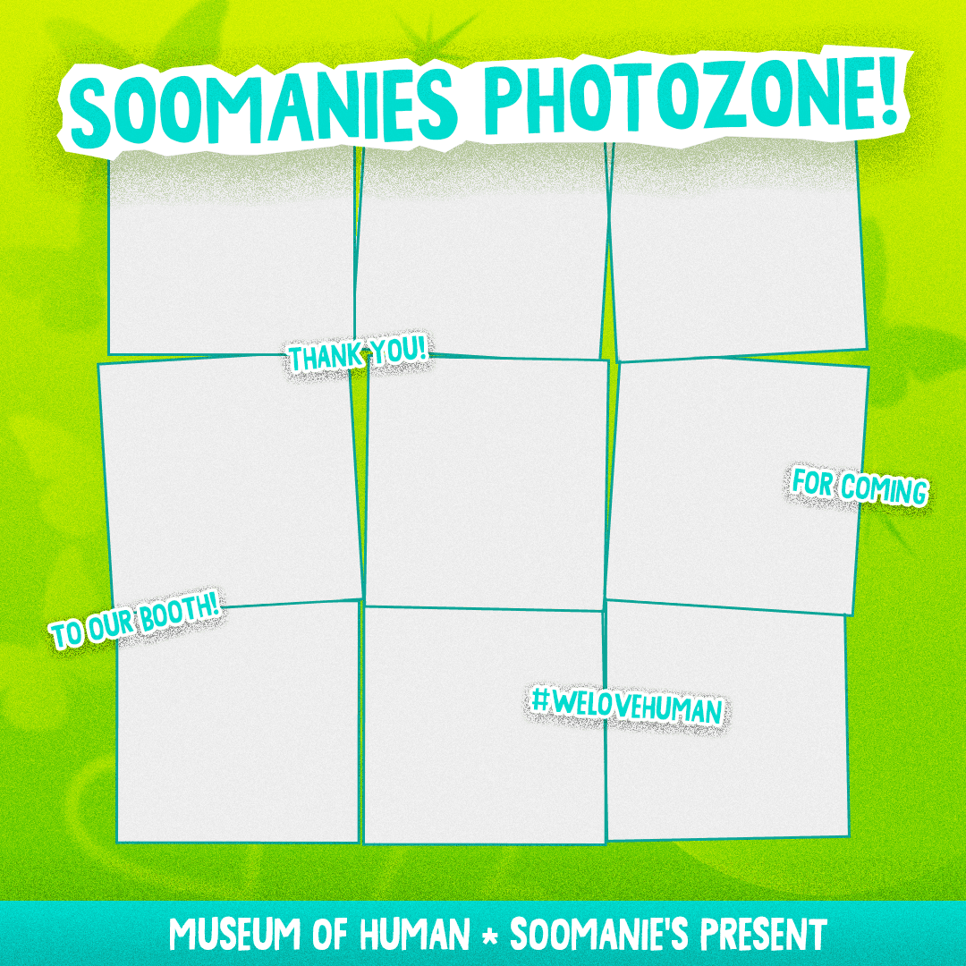 SOOMANIES BOOTH