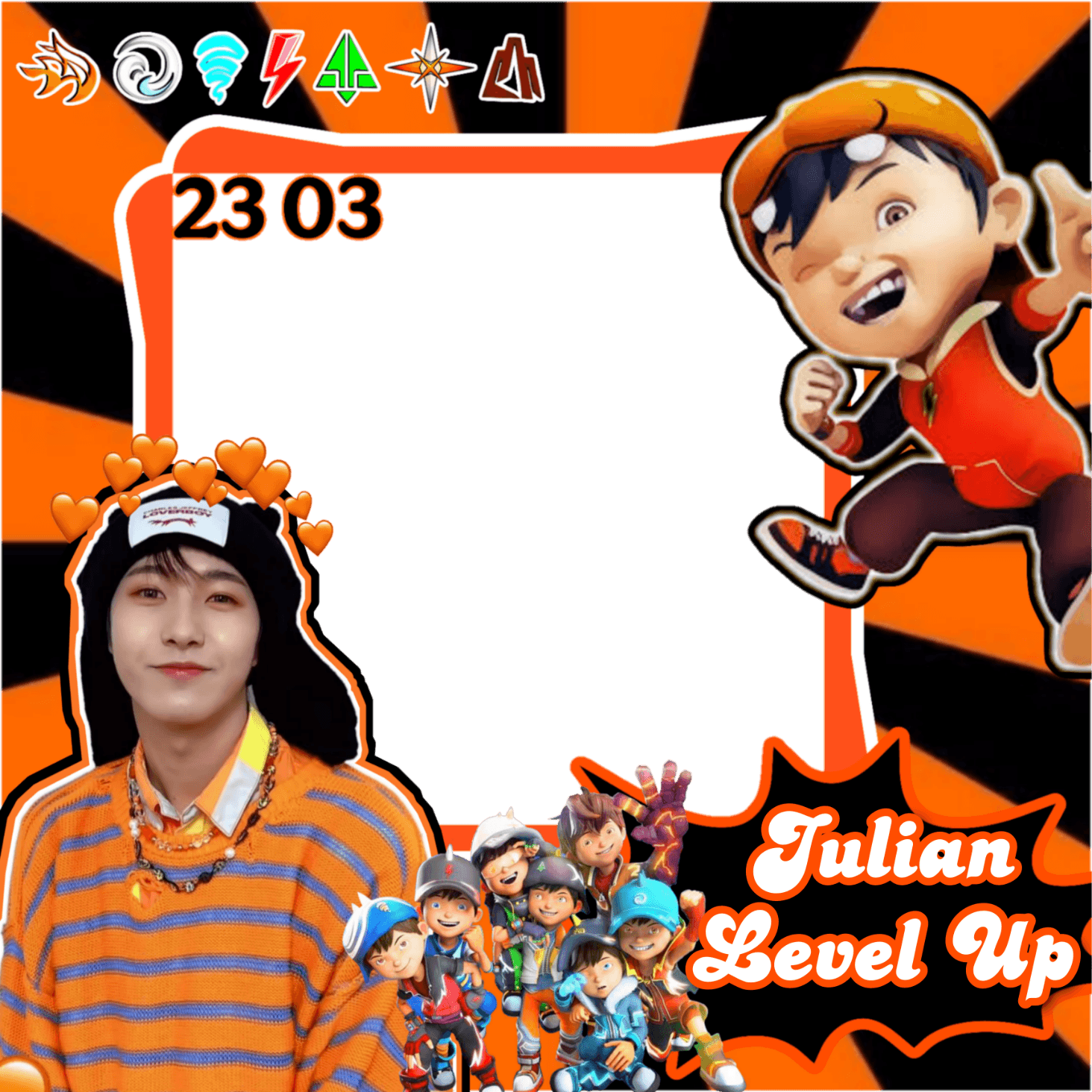 Julian's Day