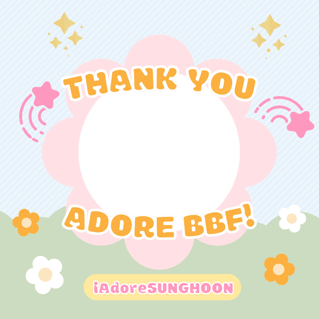 iAdoreSUNGHOON 