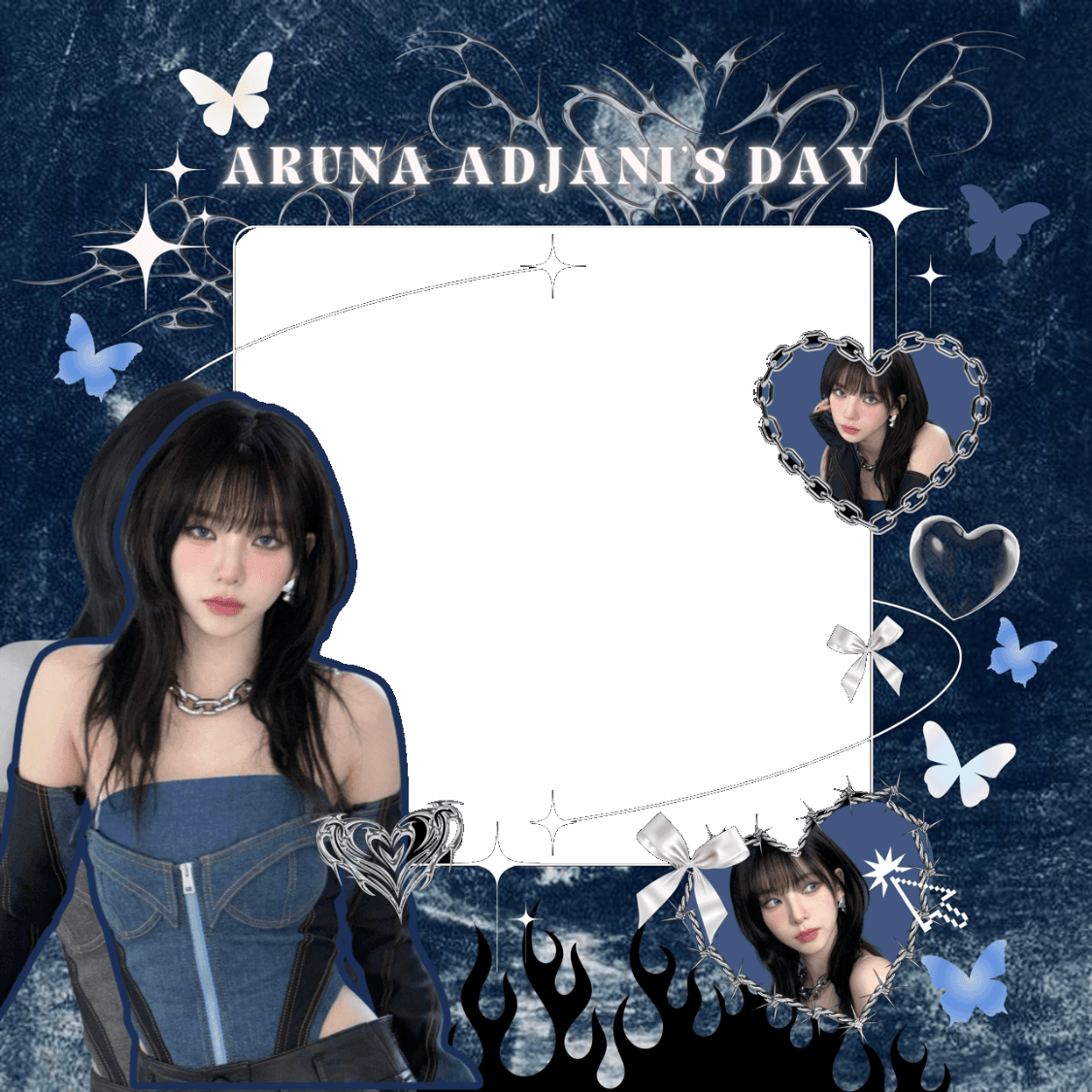 Aruna Adjani's Day