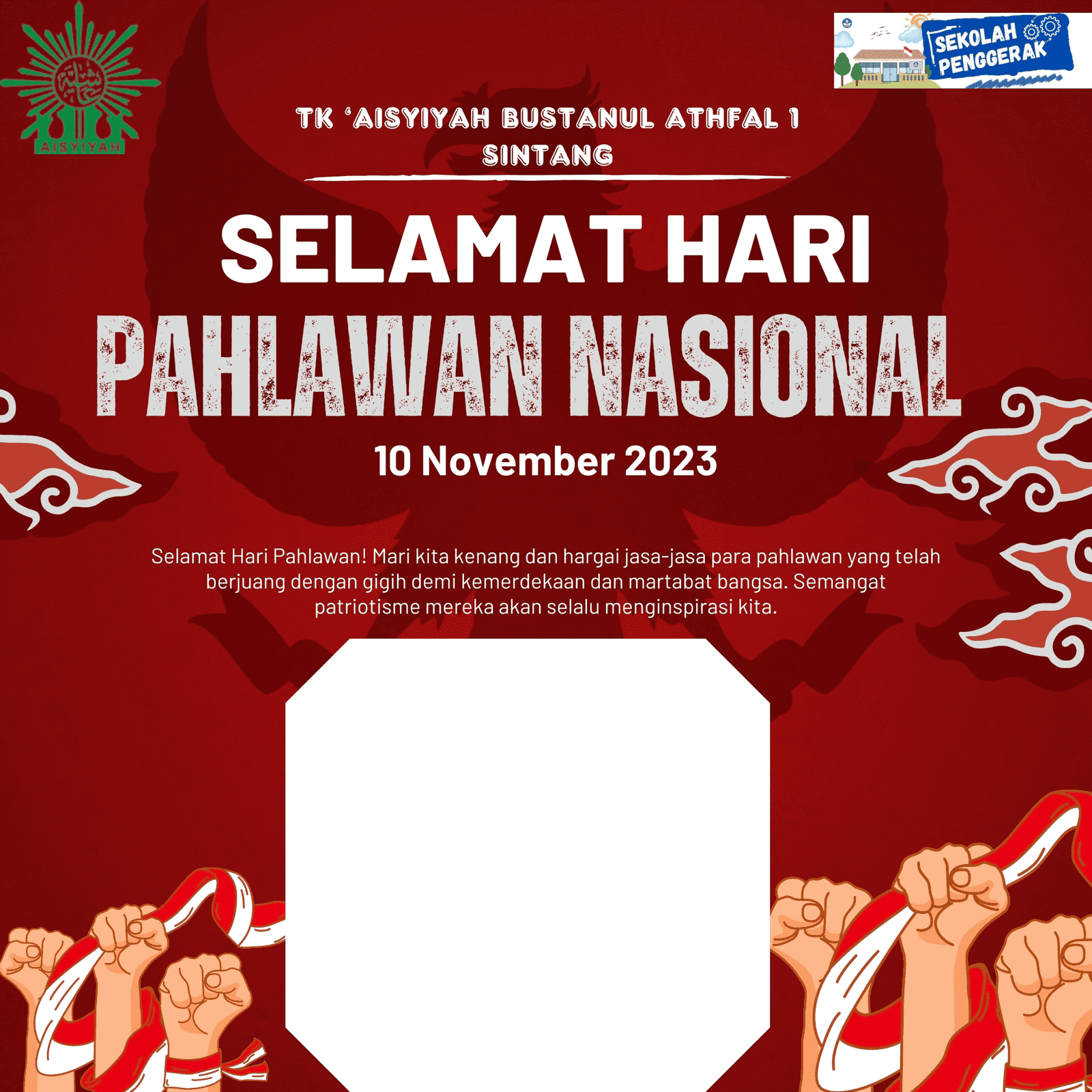 Hari Pahlawan Nasional