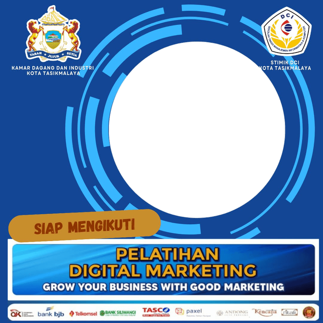 PELATIHAN DIGITAL MARKETING