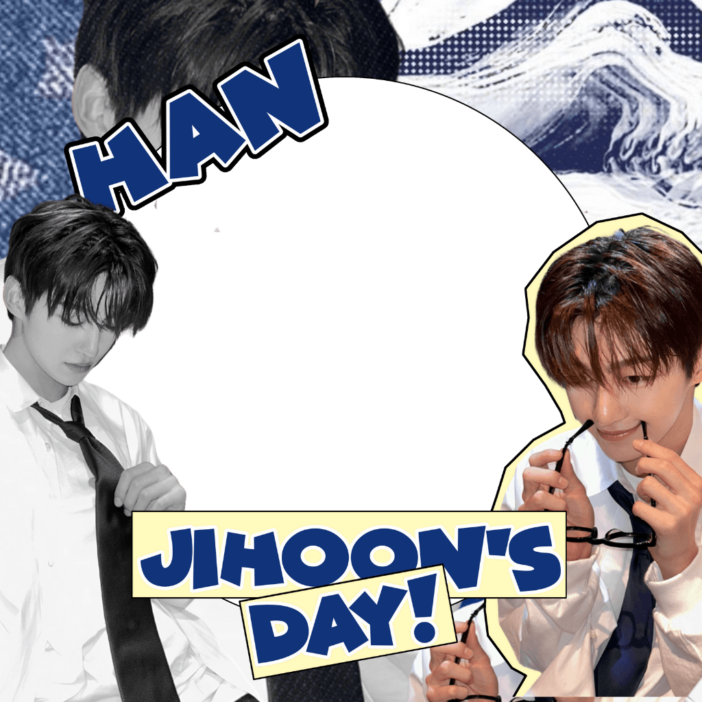 JIHOON'S BIRTHDAY 