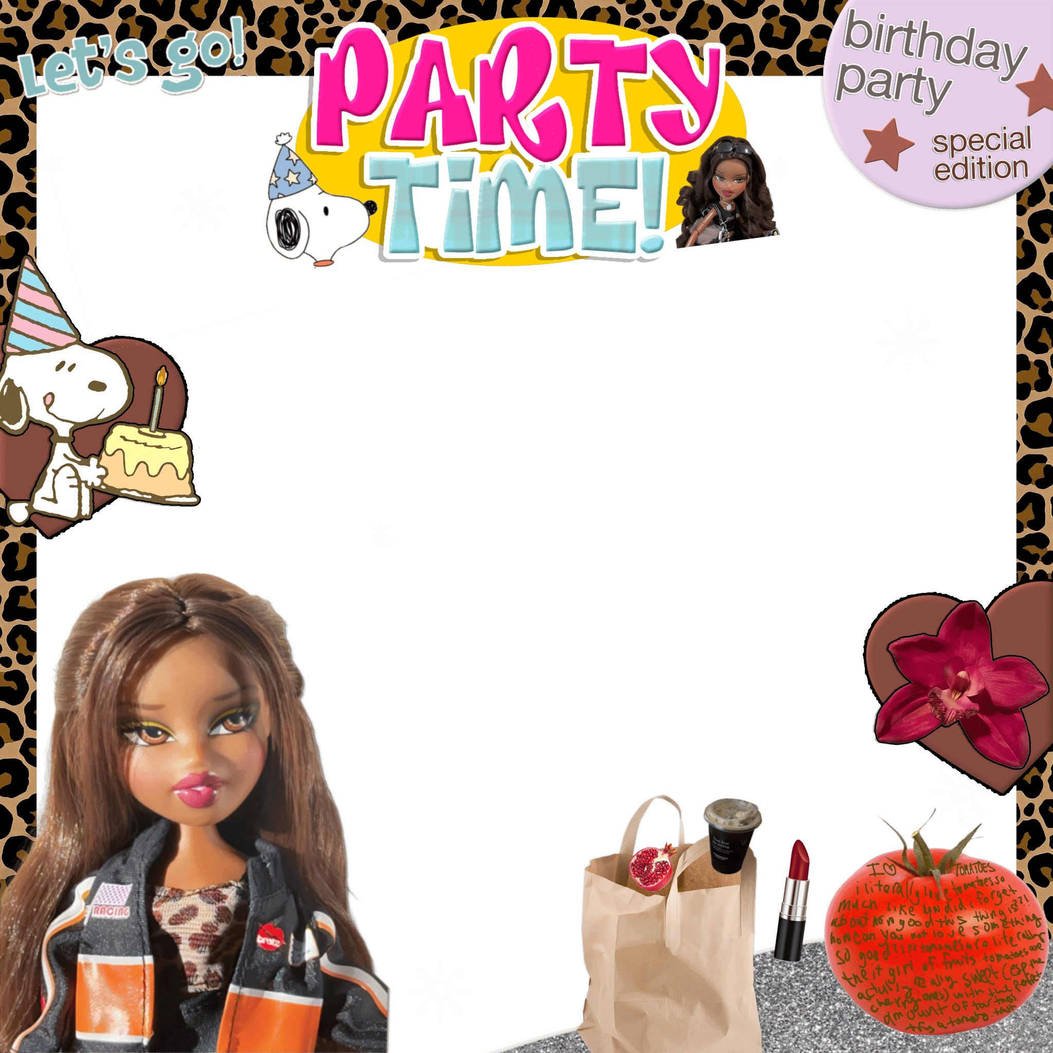 #HappiwBratzday!!!