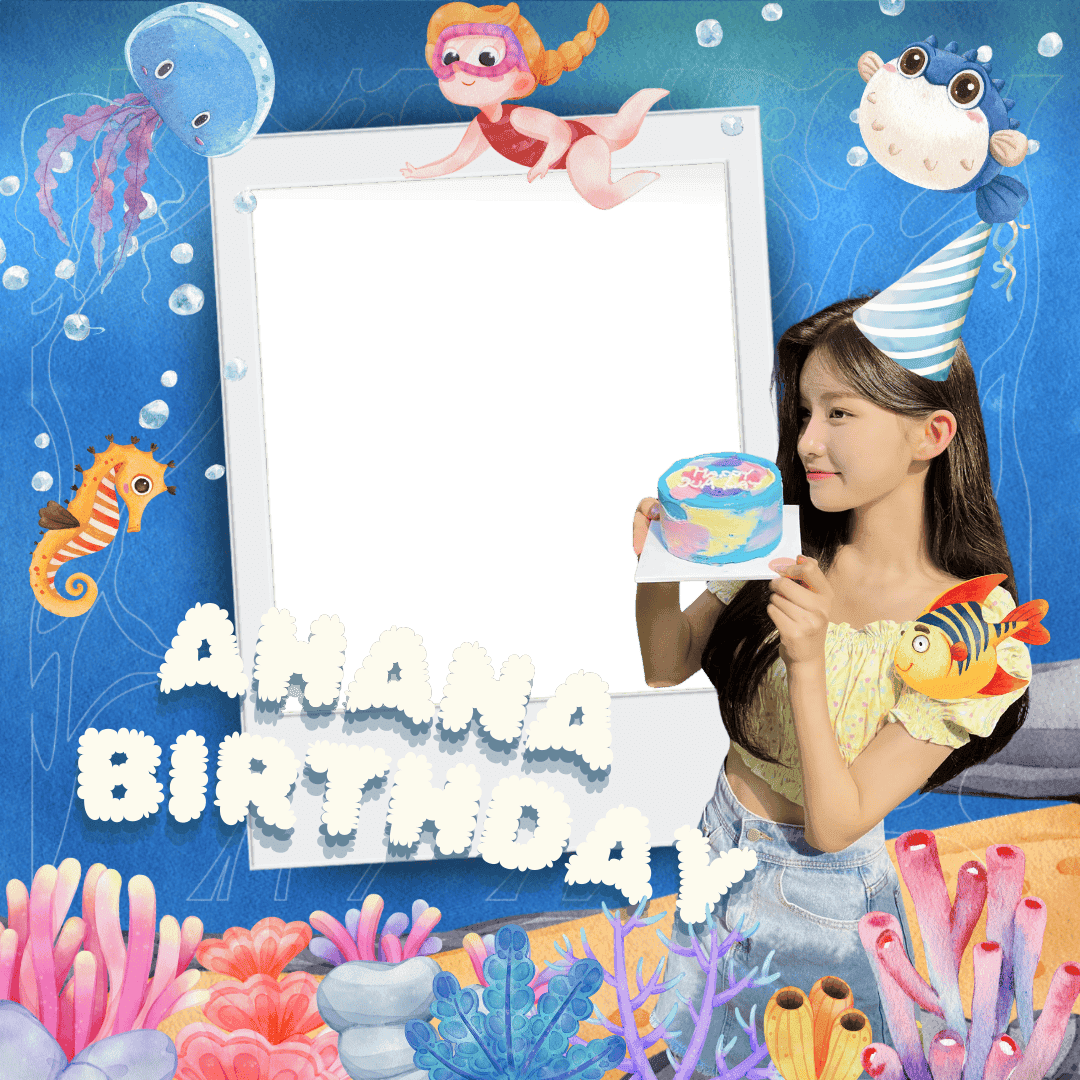 Ahana's Birthday