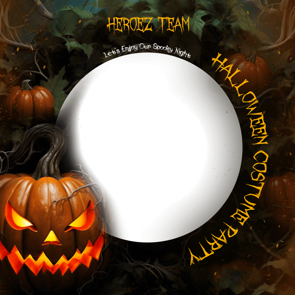 Heroez Team Halloween Costume Party