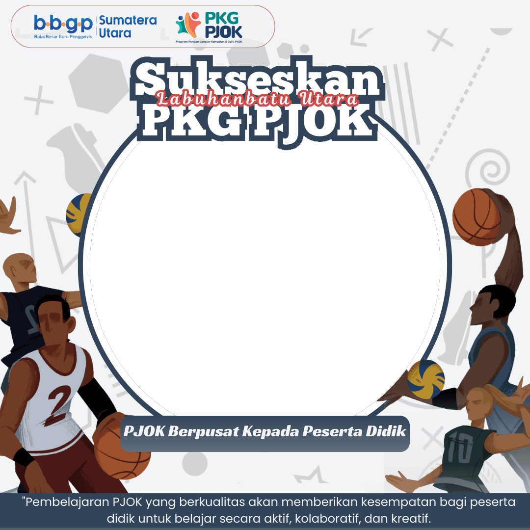 Sukses PKG PJOK Labura