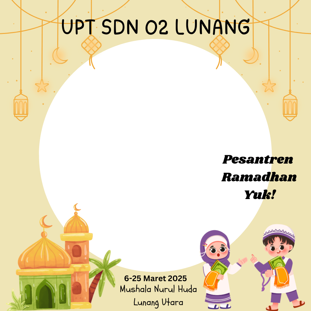 Pesantren Ramadhan Yuk!