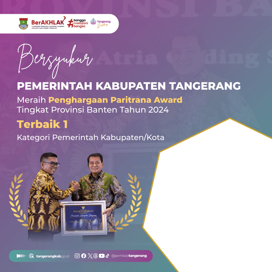 Penghargaan Paritrana Award
