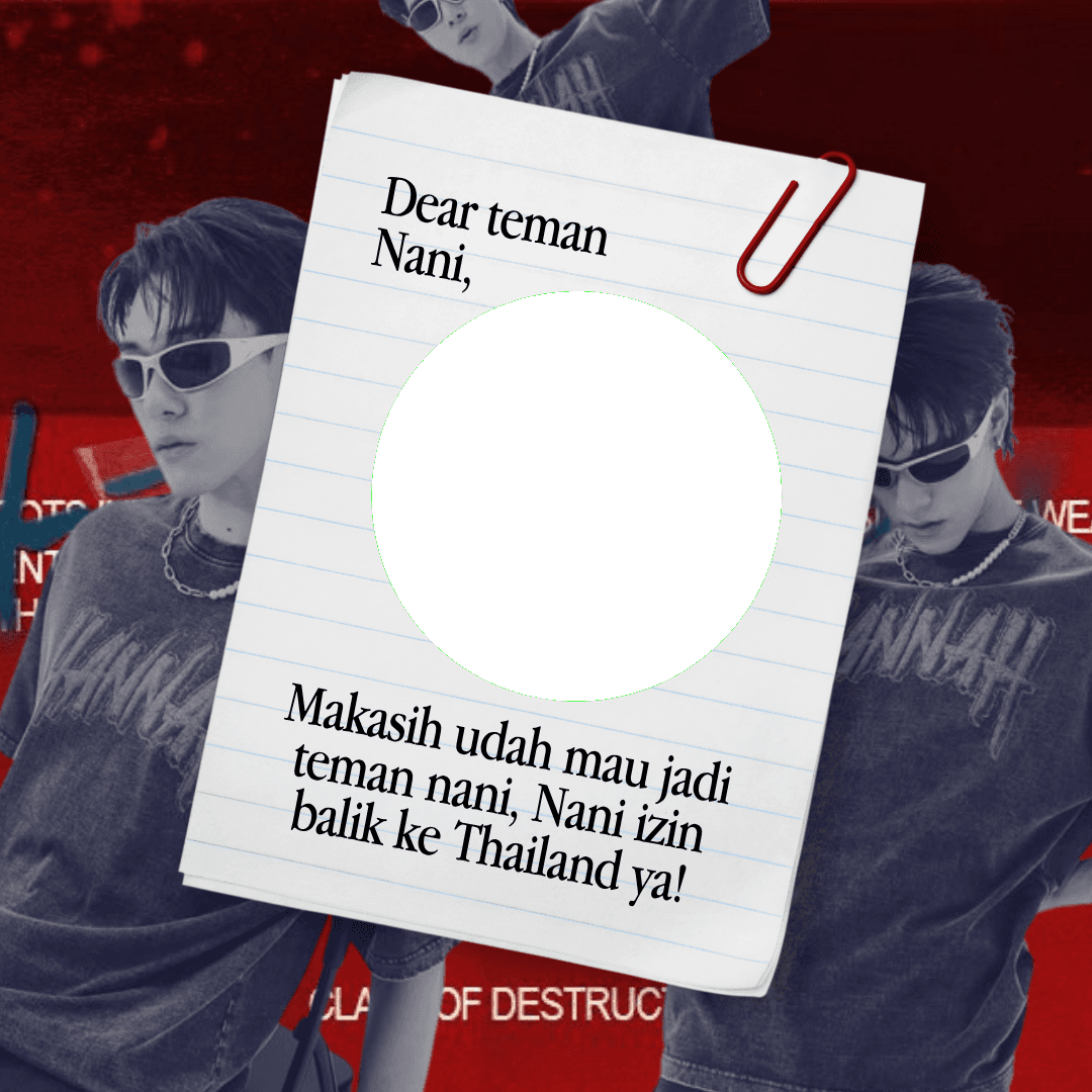dear teman nani