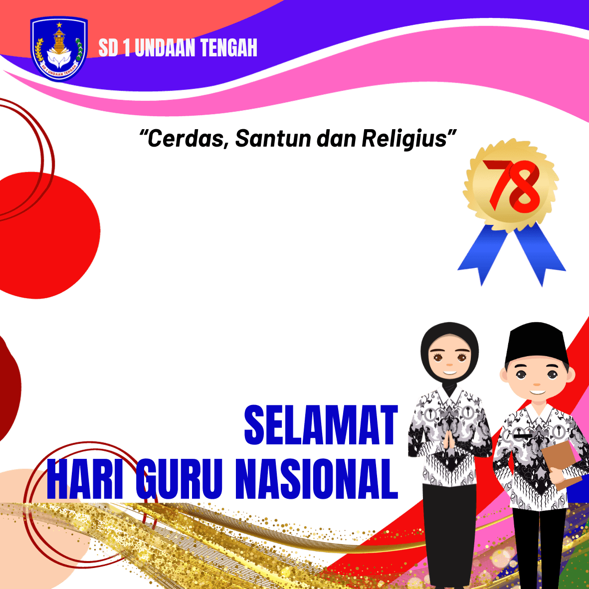 SD 1 UNDAAN TENGAH