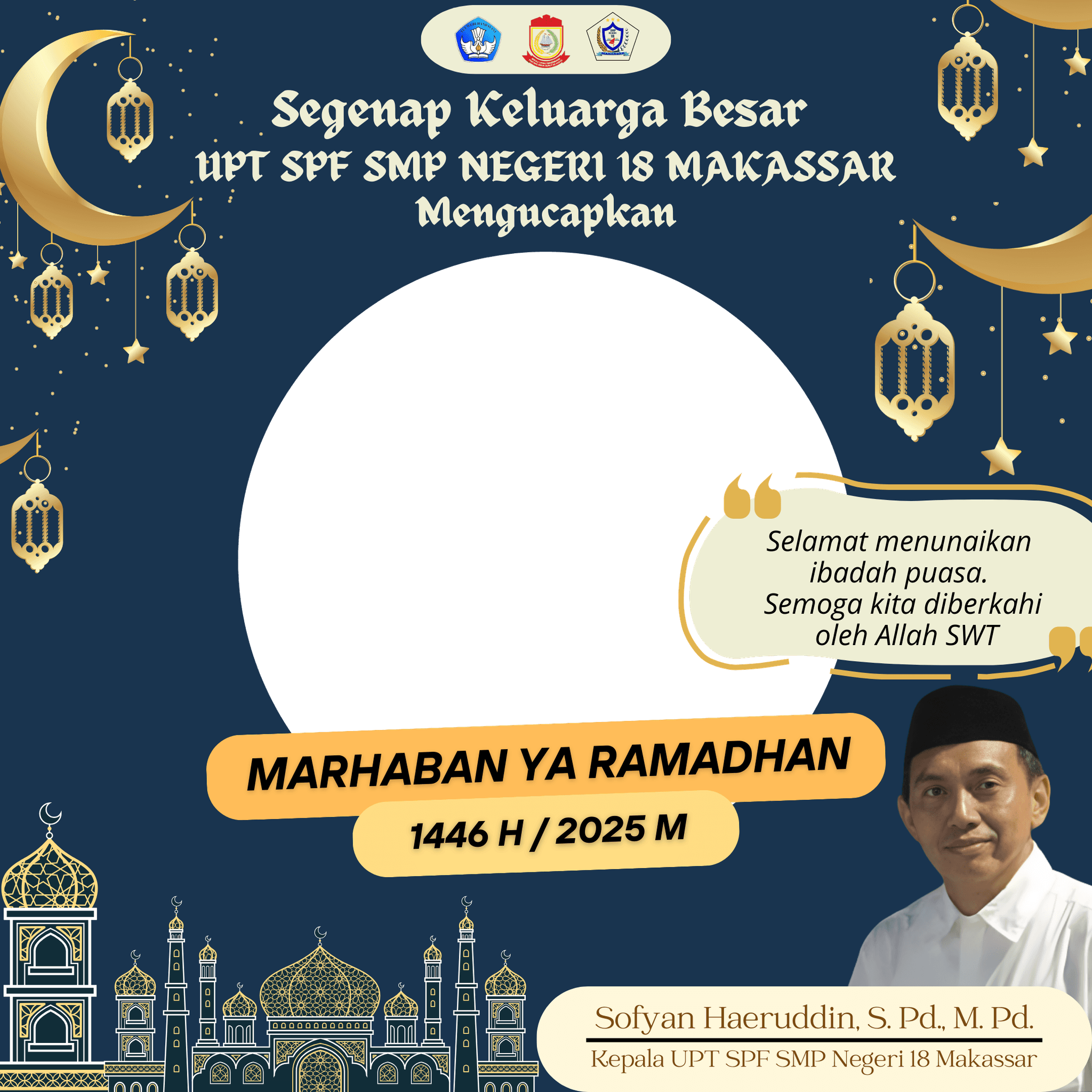 Marhaban ya Ramadhan Delpas