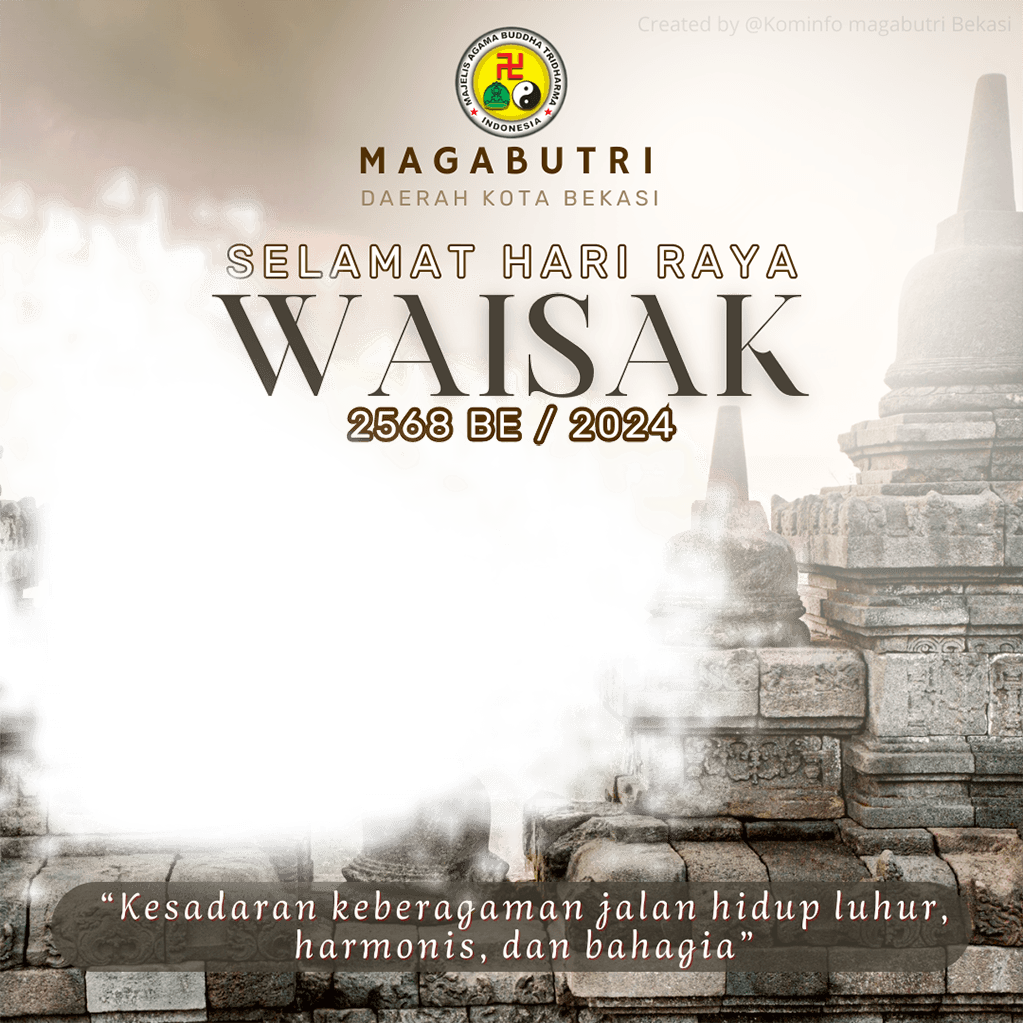 MAGABUTRI VESAKH 2568/2024