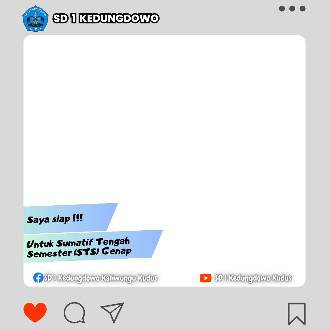 Siap PTS Genap 