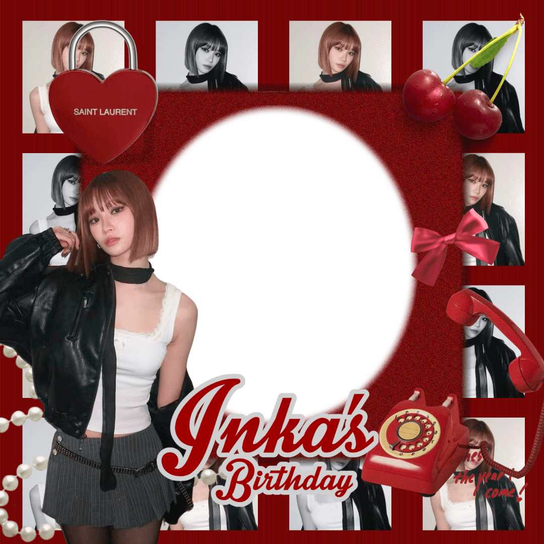 Happy birthday inka
