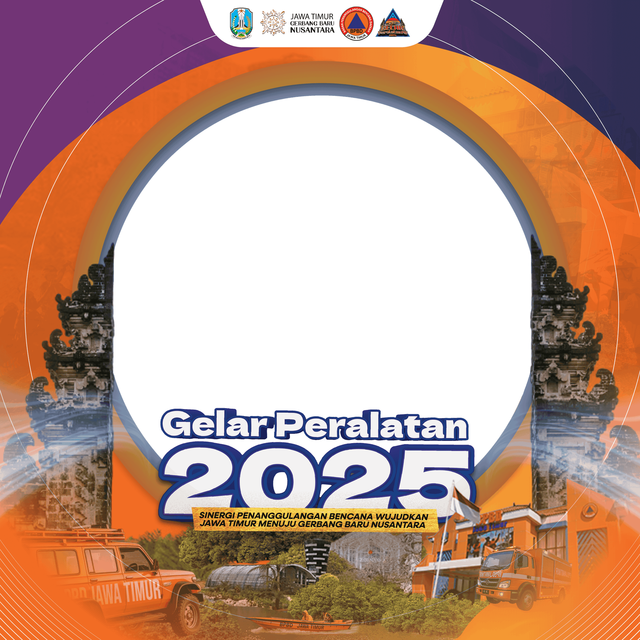 GELAR PERALATAN 2025