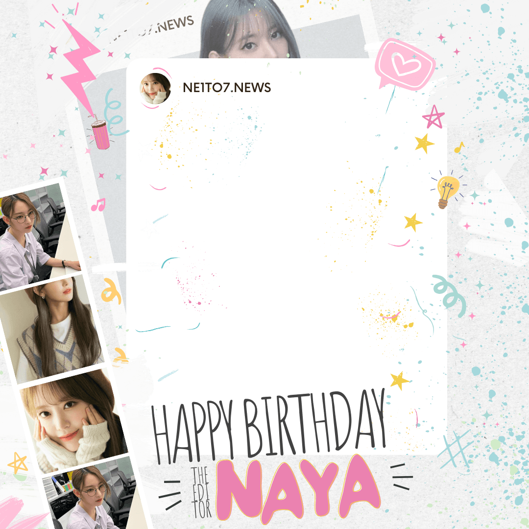 NE1TO7 NAYA DAY!