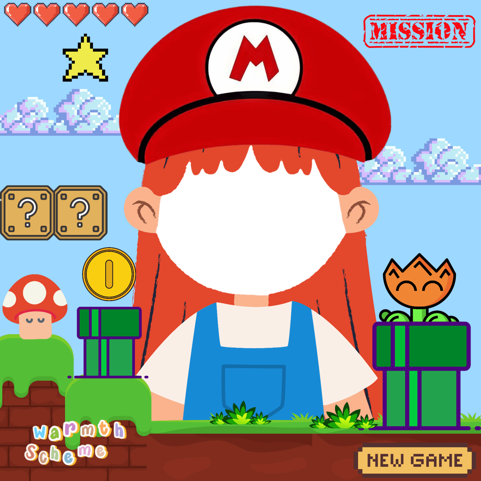 Mission 4 Game Date Female