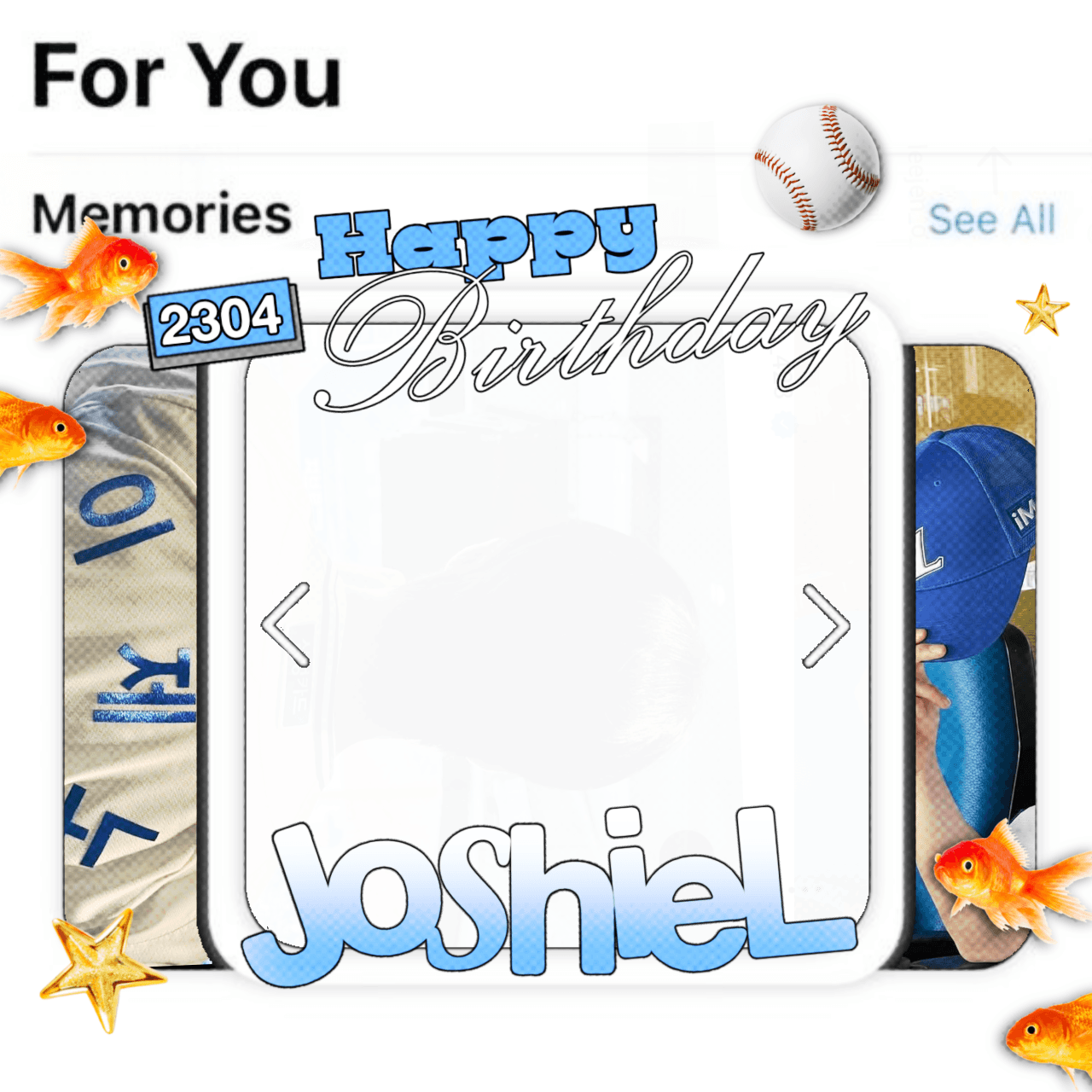 it's Joshiel day!
