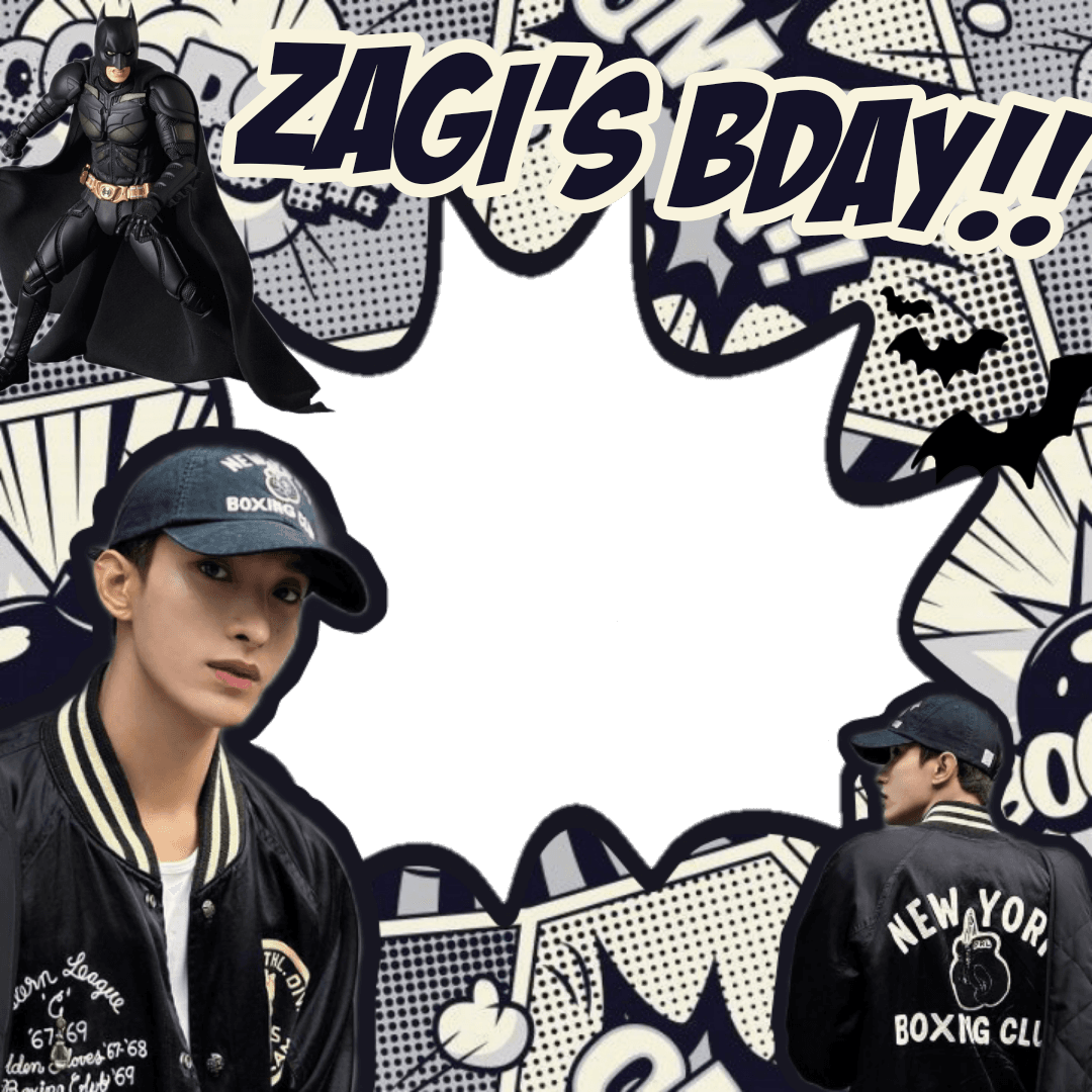 Zagi bday