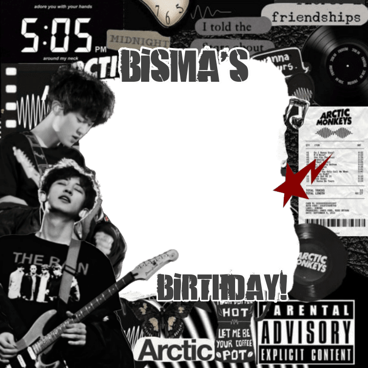 bisma's