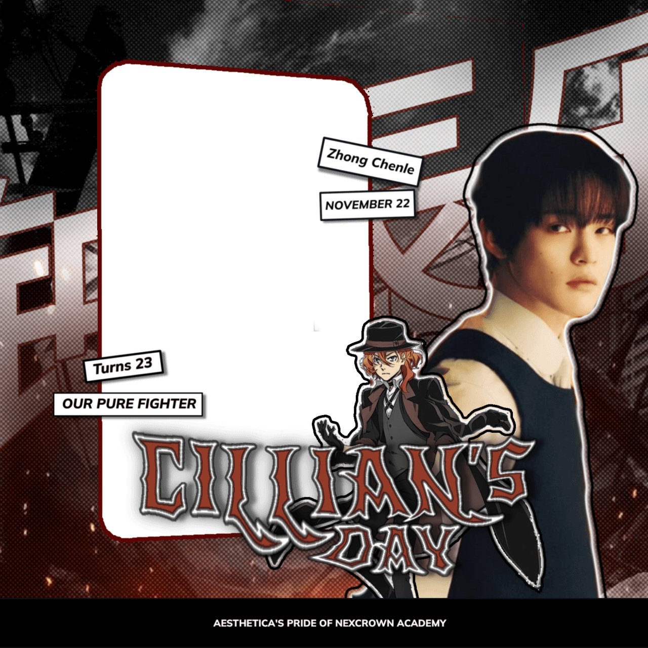 CILLIAN's Day