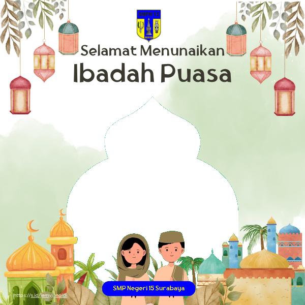 Ucapan Ramadhan 2025 M / 1446 H