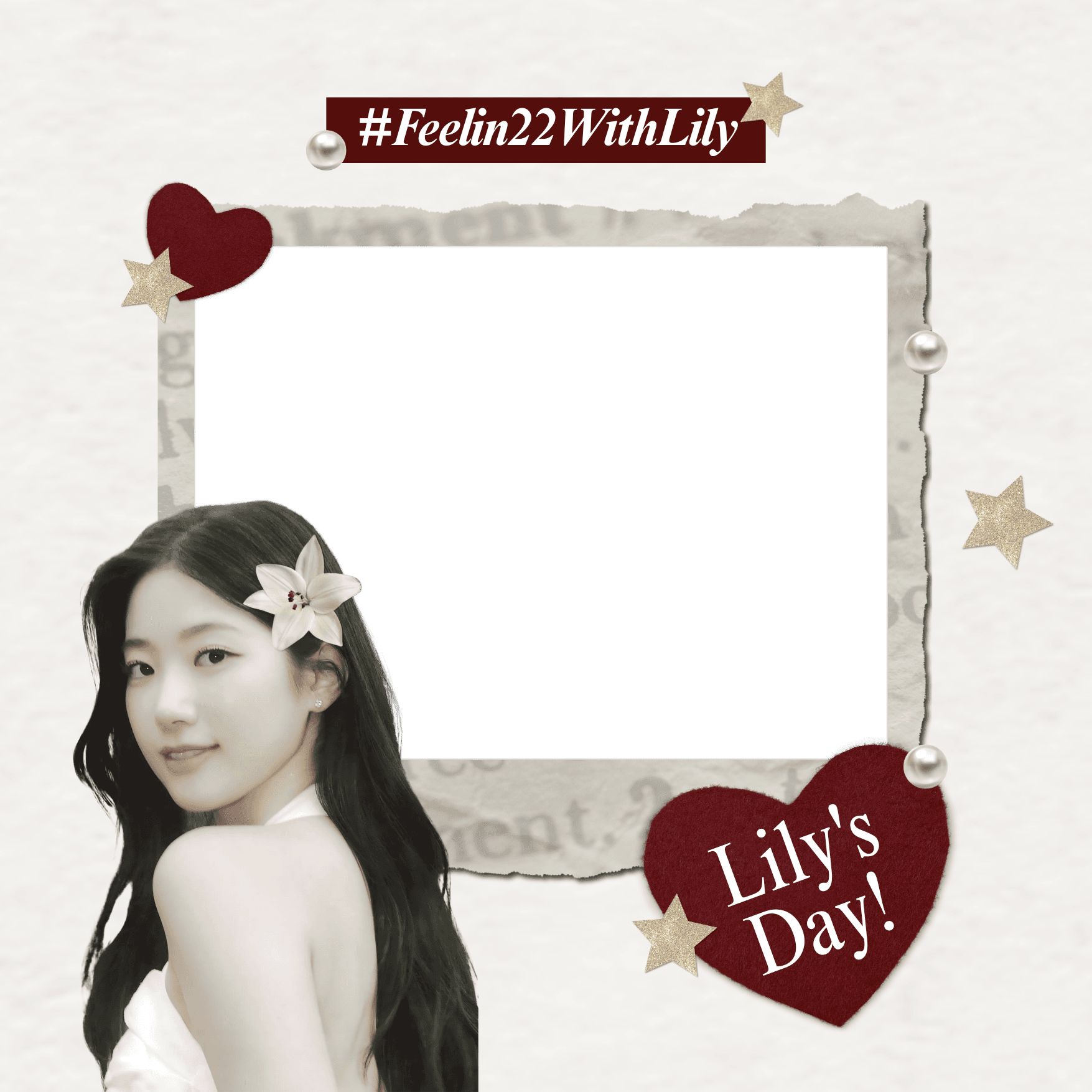 Feelin' 22 with Lily!