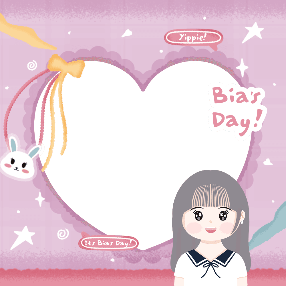 bia's birthday!