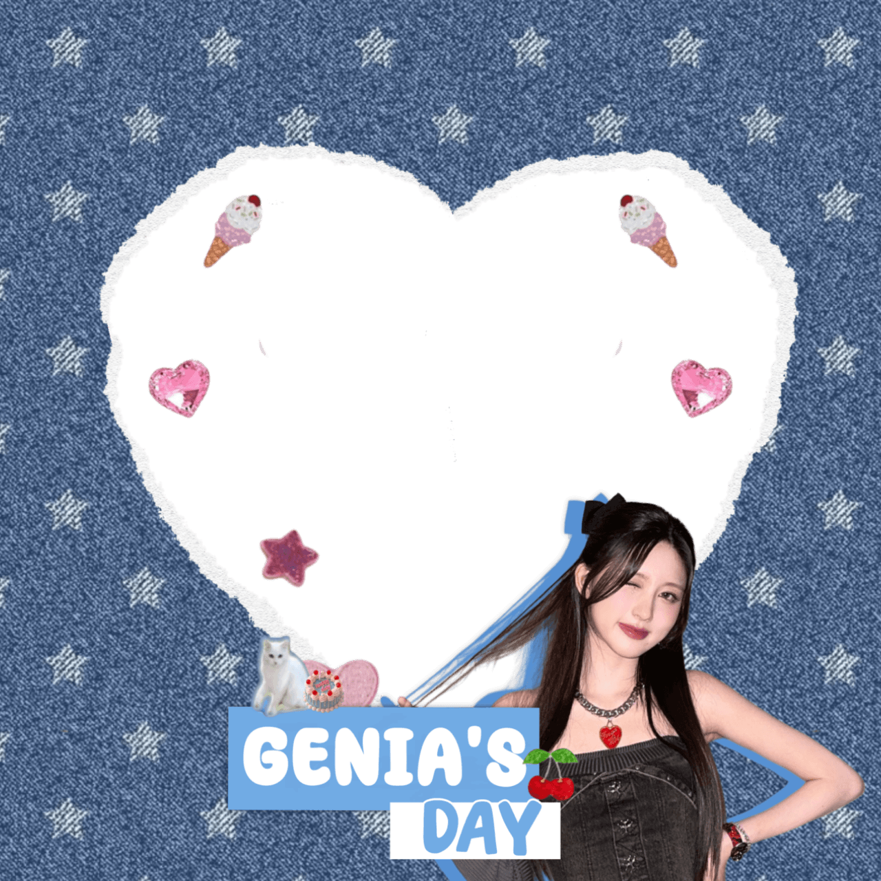 Genia Turning Twenty-On ♡