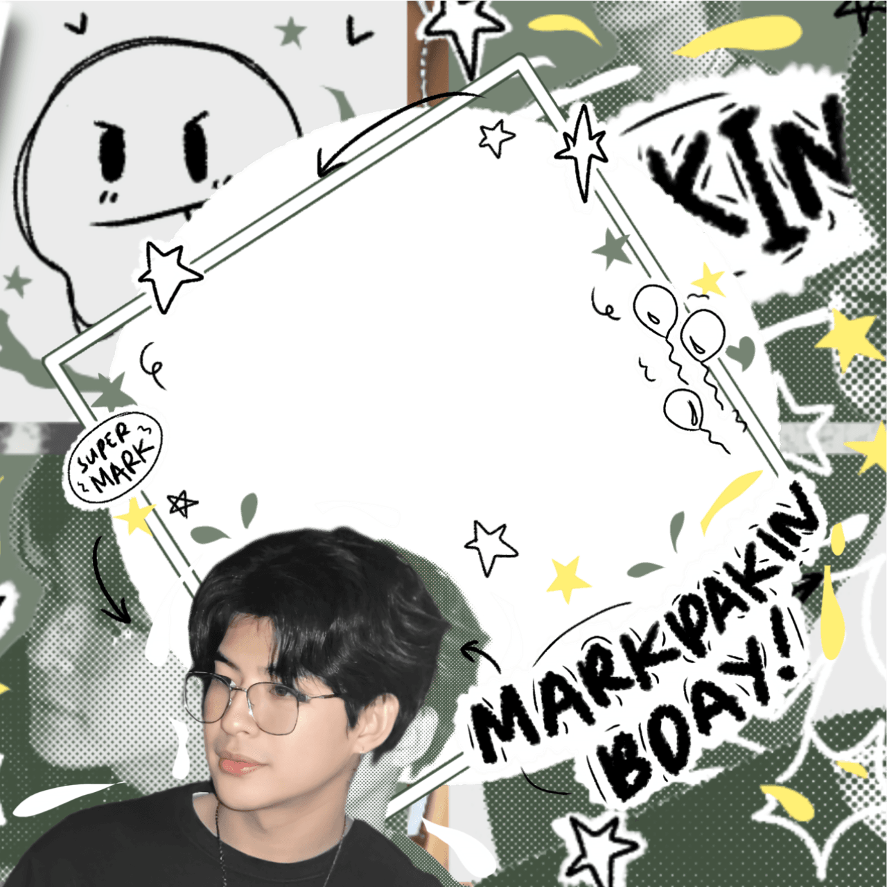 SuperMark bday