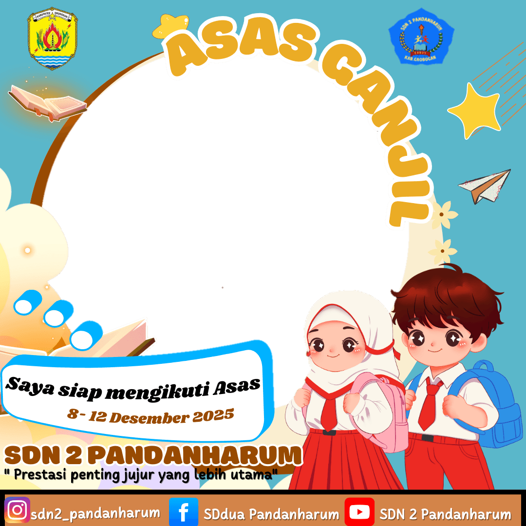Siap Menempuh ASAS Ganjil 2025