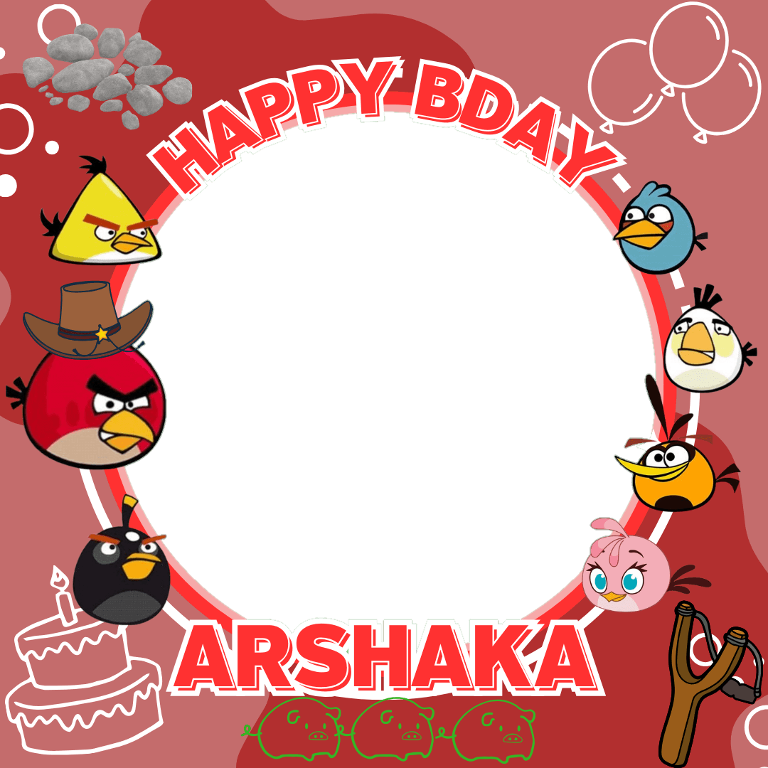 Arshaka's Bday