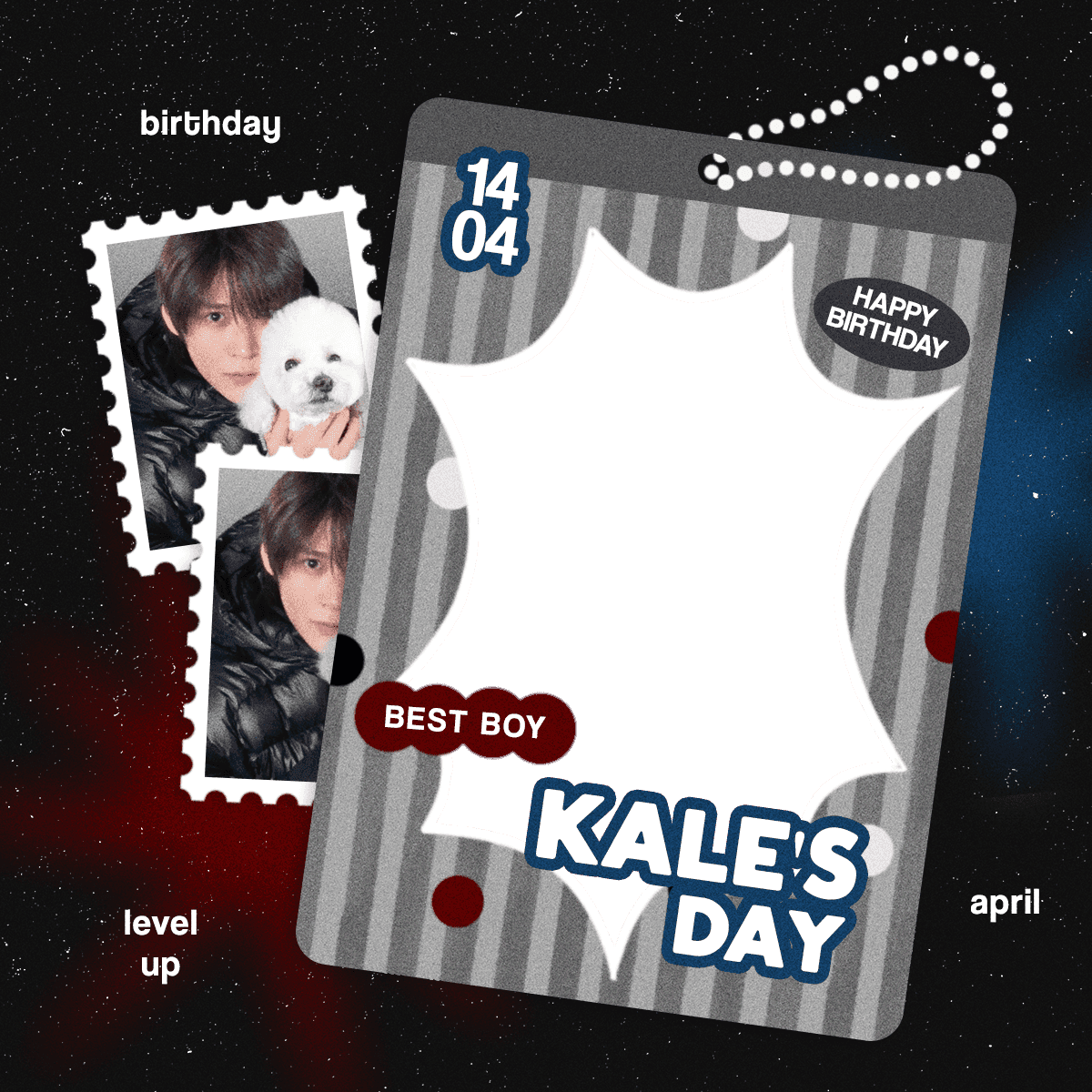 It's Kale's Day!
