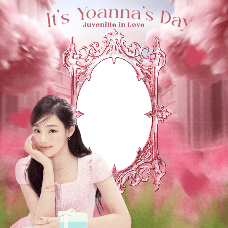 Yoanna's Birthday