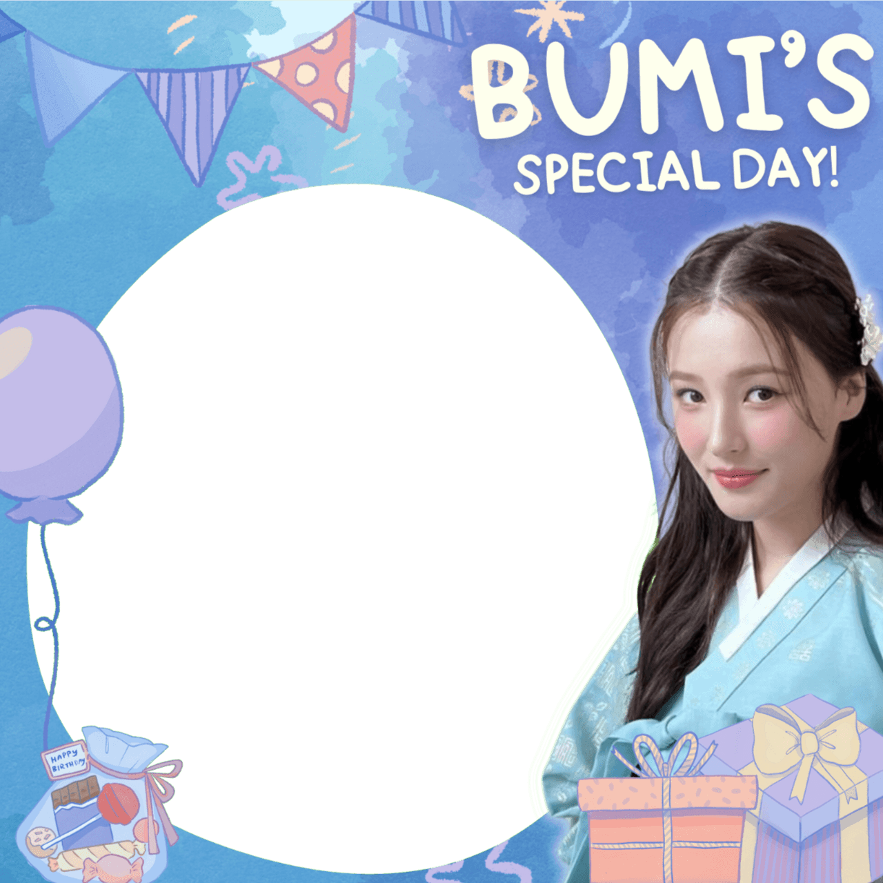 Bumi's Special Day!