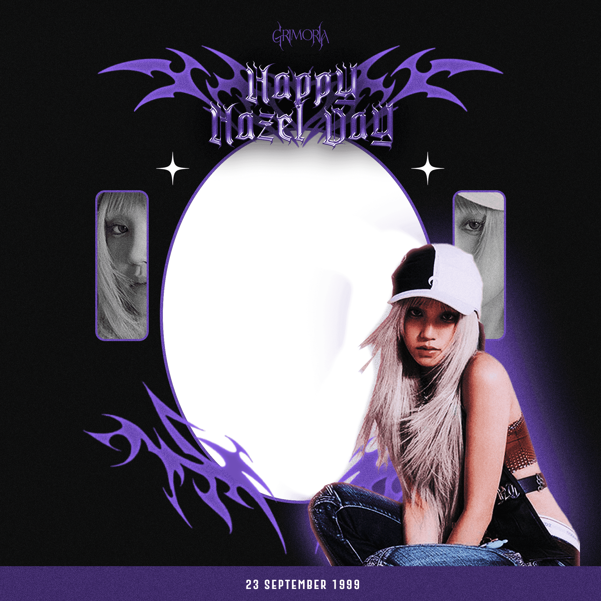 Happy Birthday to Hazel!