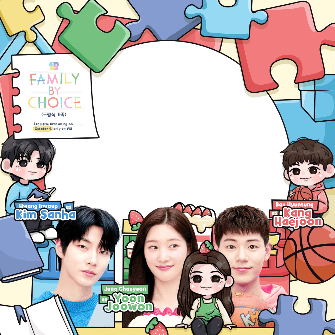 FAMILY BY CHOICE first aired!