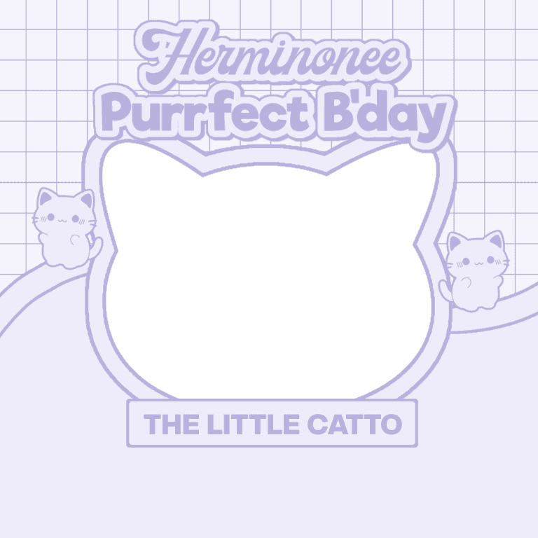 HERMIONEE BIRTHDAY 