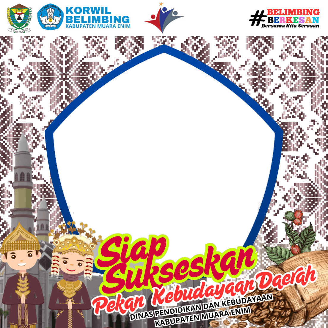 Siap Sukseskan Pekan Kebudayaan Daerah (PKD)