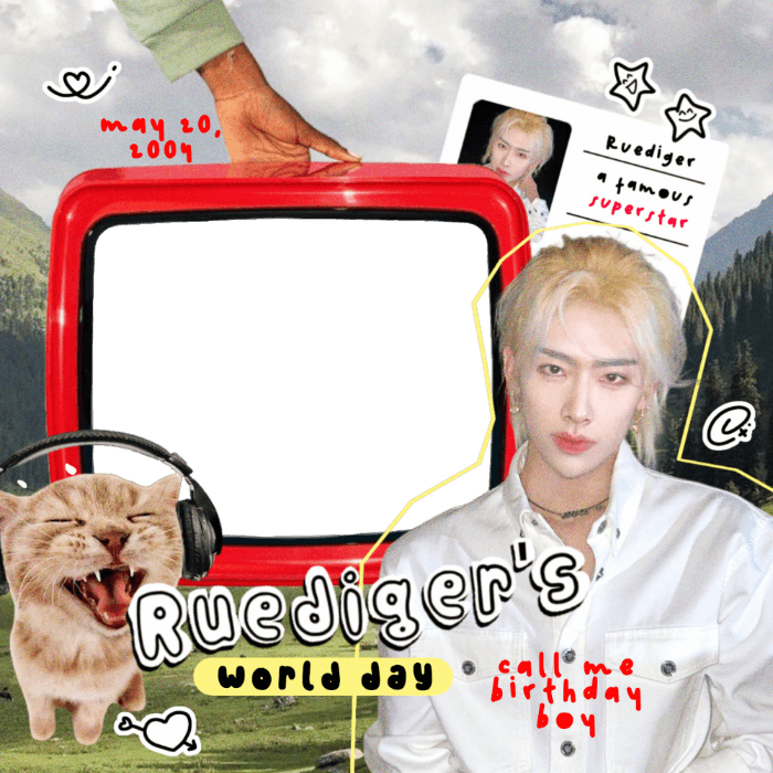 Ruediger Bday
