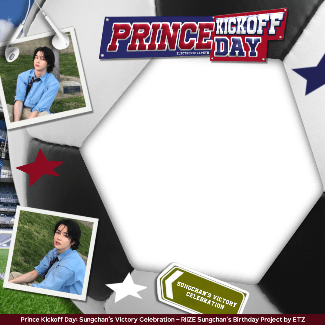 Prince Kickoff Day.