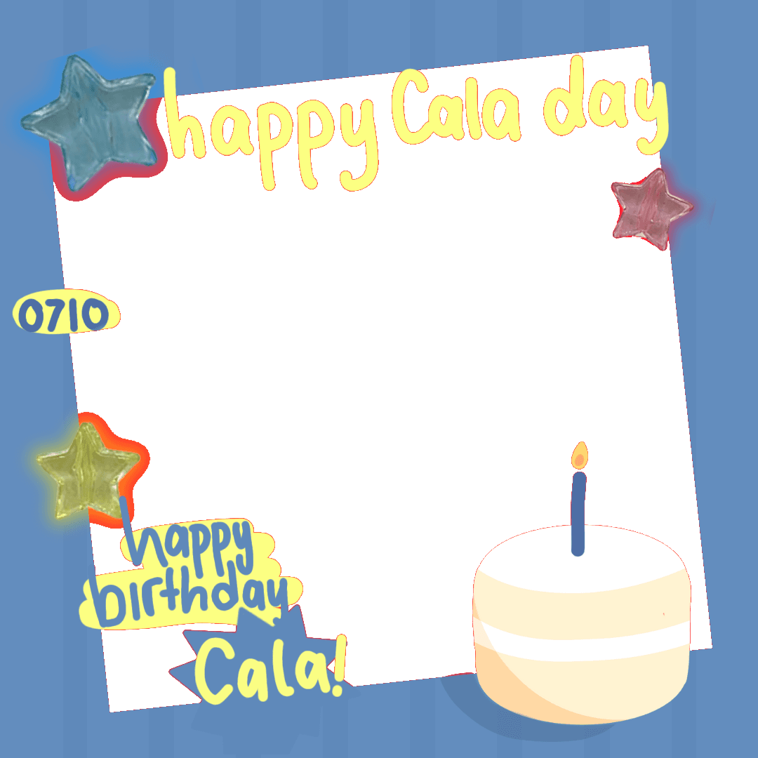 HAPPY CALA DAAAAYYYY