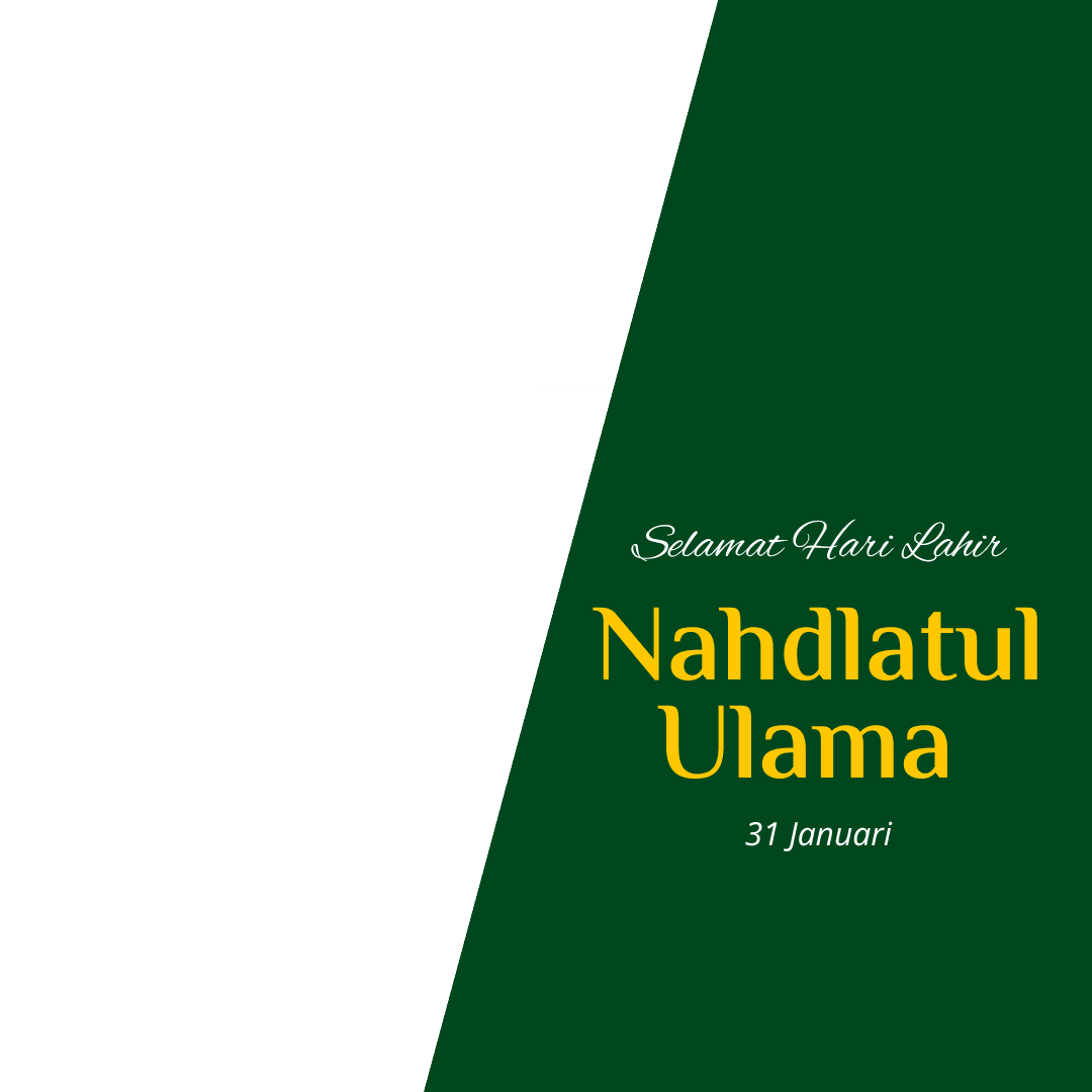 Hari Lahir Nahdlatul Ulama