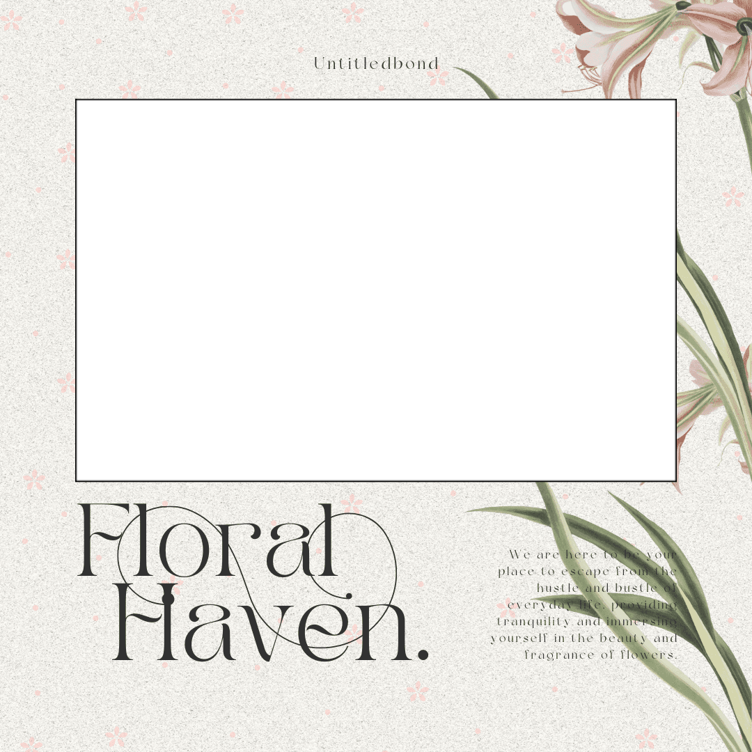 Floral Haven