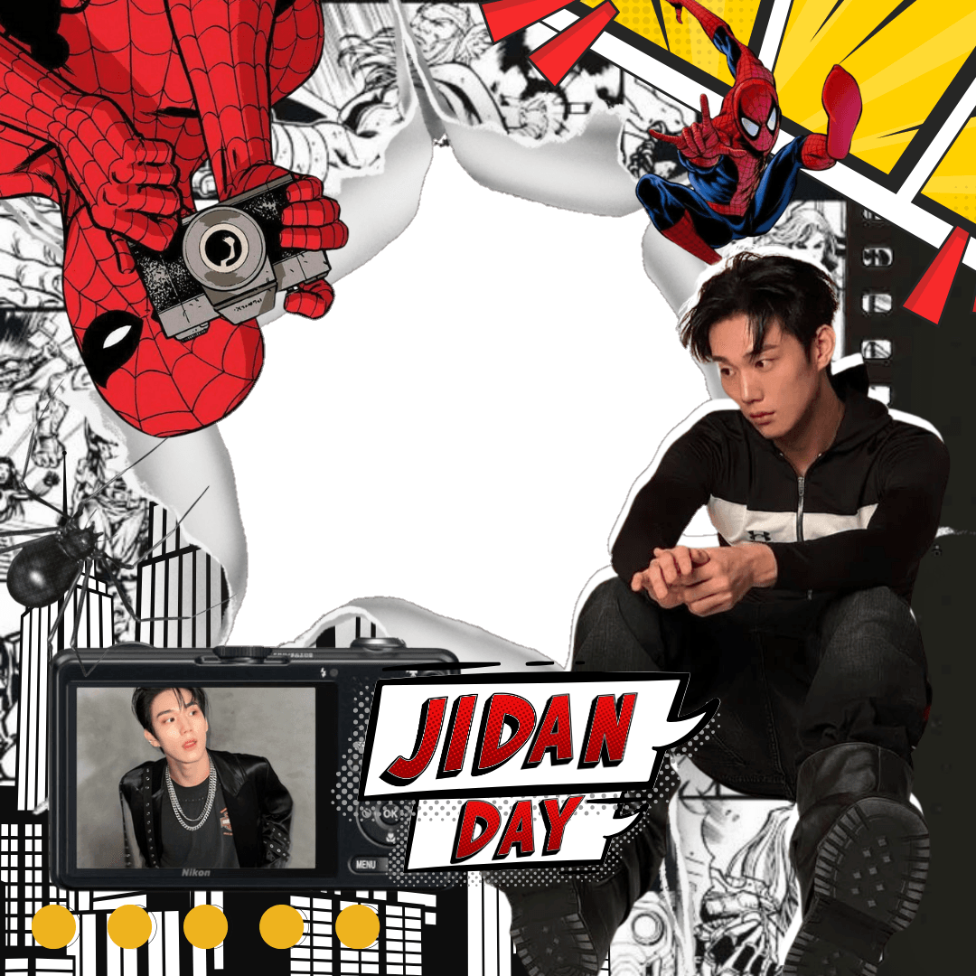 Happy birthday jidan