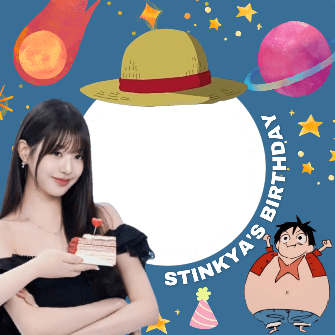 Stinkya's Birthday
