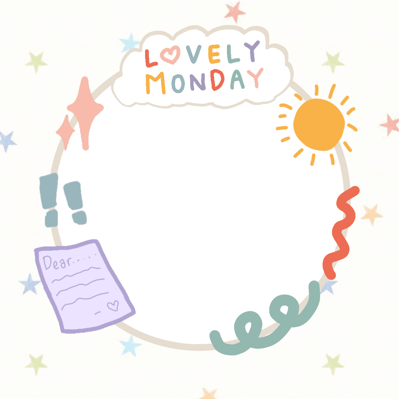 Lovely Monday with Piket Senin!