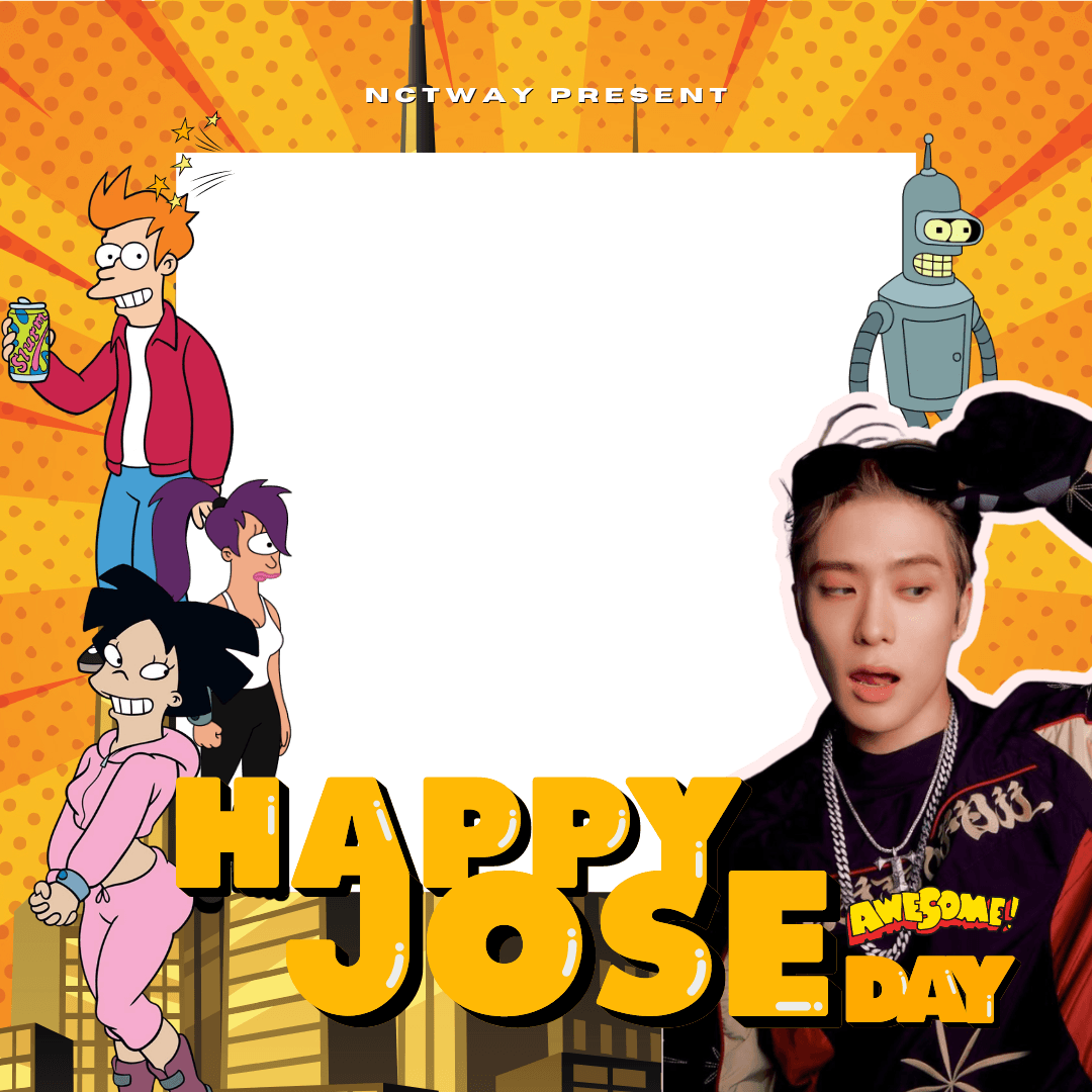 NCTWAY JOSE DAY!