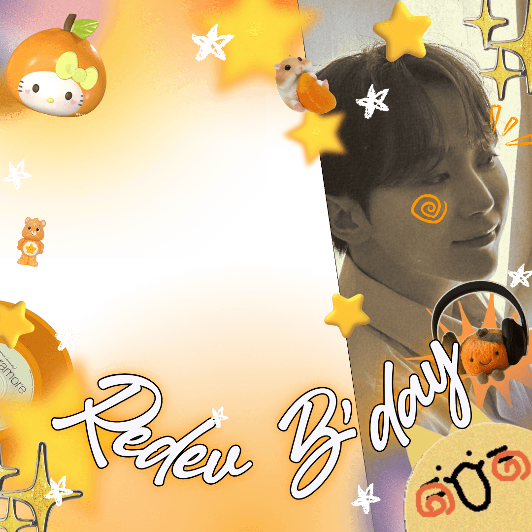 Redev's Bday!!